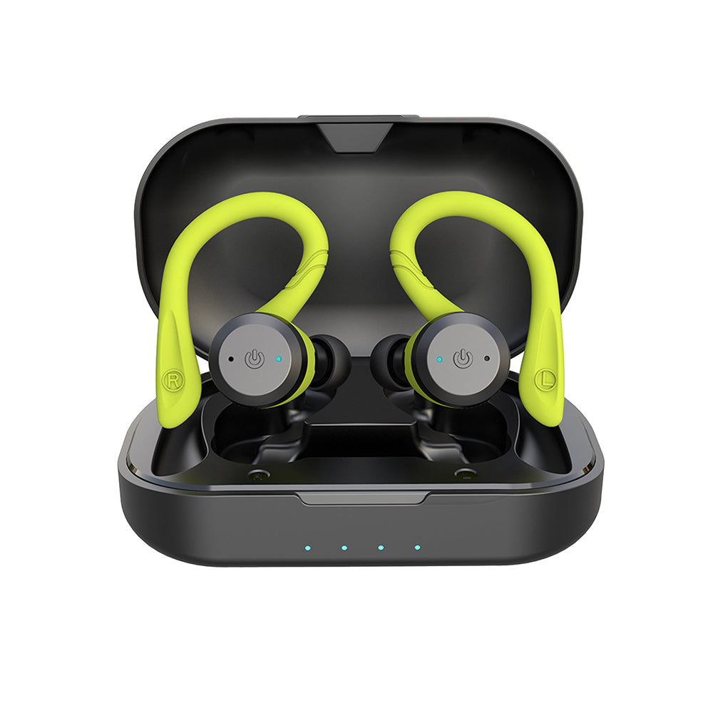 Waterproof Wireless Sport Earbuds, Bluetooth 5.0, IPX7, 20 Hours, view 7