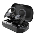 Waterproof Wireless Sport Earbuds, Bluetooth 5.0, IPX7, 20 Hours