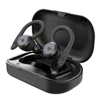 Waterproof Wireless Sport Earbuds, Bluetooth 5.0, IPX7, 20 Hours