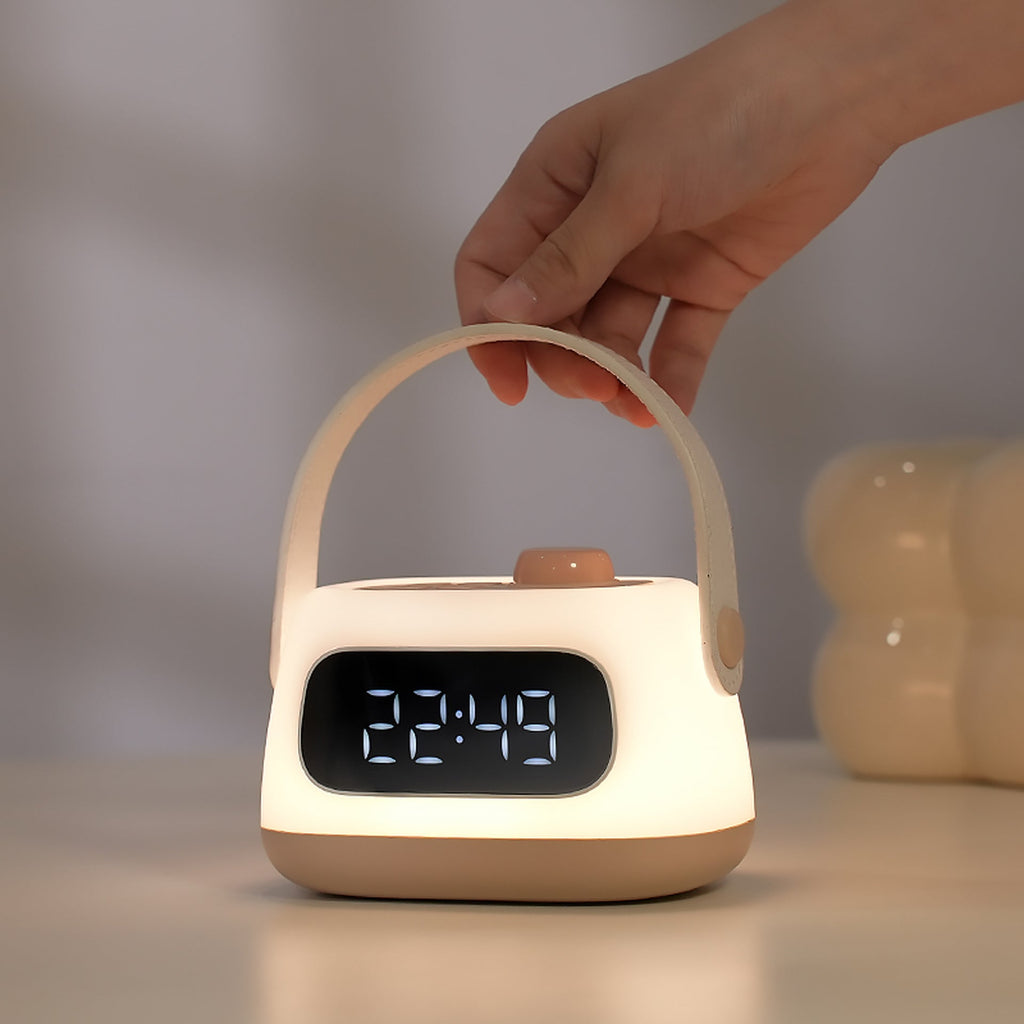 Wearable Rechargeable Ambient Lamp with Adjustable Warmth Dial | High & Bury