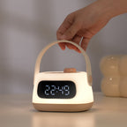 Wearable Rechargeable Ambient Lamp with Adjustable Warmth Dial | High & Bury