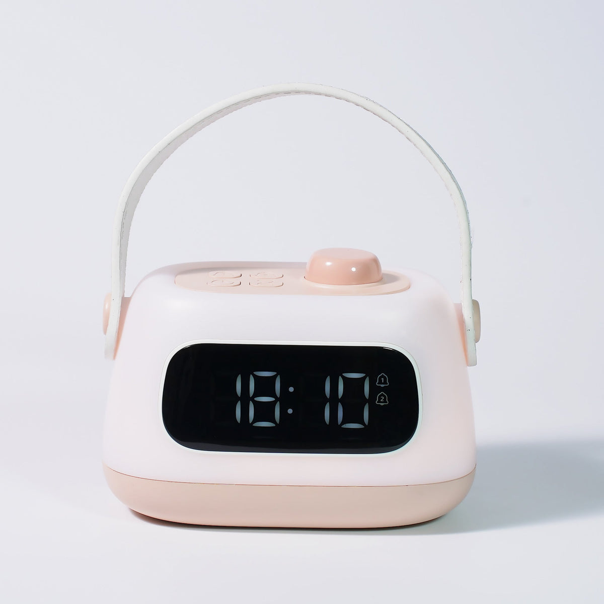 Wearable Rechargeable Ambient Lamp with Adjustable Warmth Dial | High & Bury