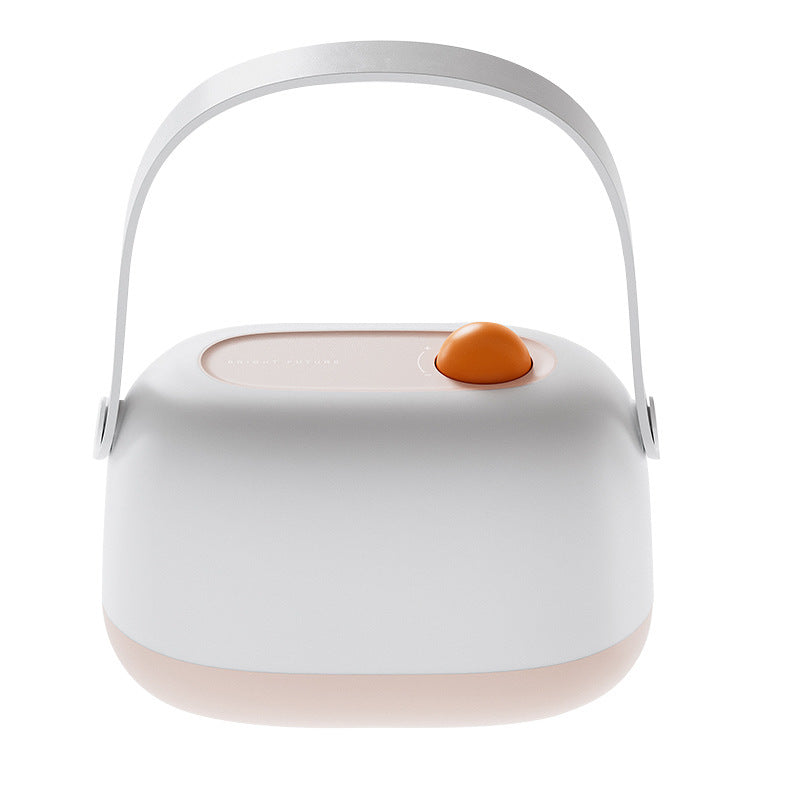 Wearable Rechargeable Ambient Lamp with Adjustable Warmth Dial | High & Bury