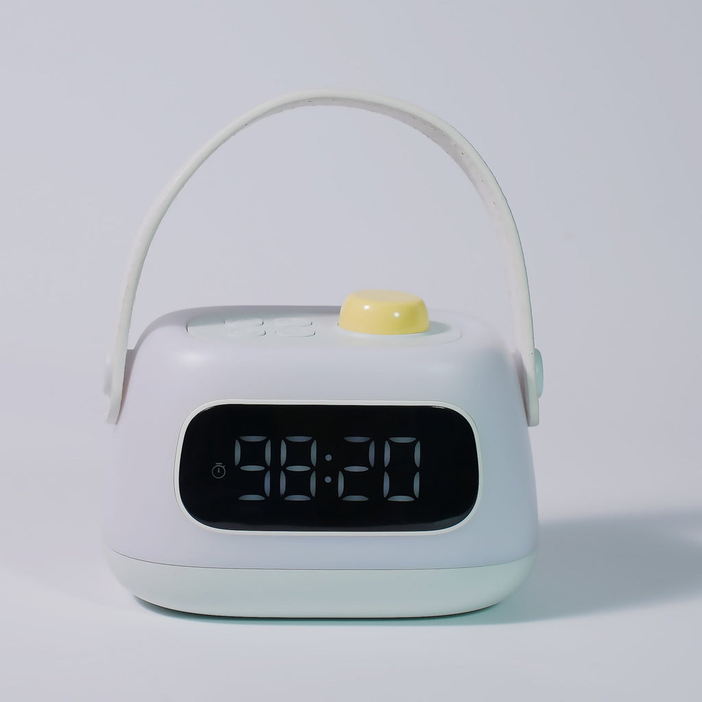 Wearable Rechargeable Ambient Lamp with Adjustable Warmth Dial | High & Bury