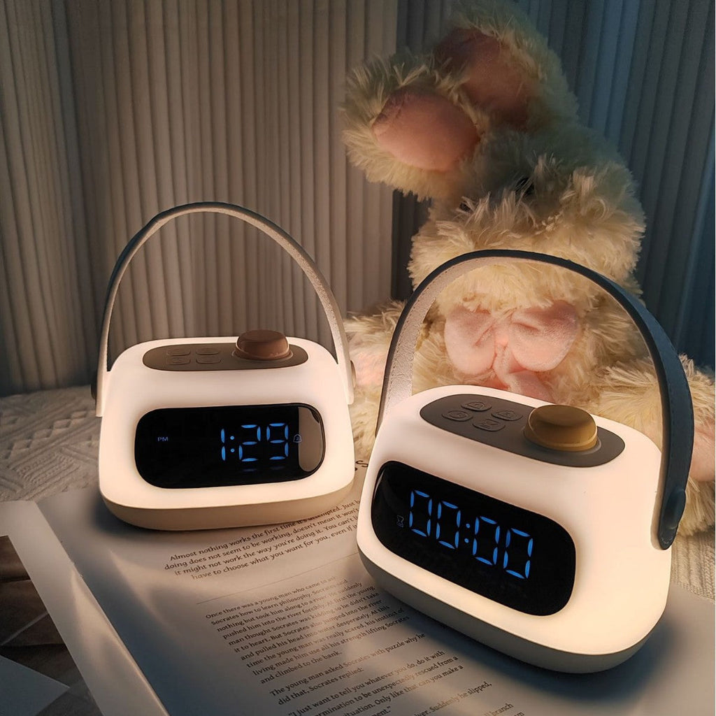 Wearable Rechargeable Ambient Lamp with Adjustable Warmth Dial | High & Bury