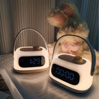 Wearable Rechargeable Ambient Lamp with Adjustable Warmth Dial | High & Bury
