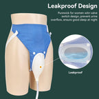 Wearable Urine Collector with 100 cm Tube and 1000 mL & 2000 mL Bags