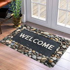 Welcome Mat Non Slip | High & Bury