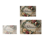 Welcome Mat Non Slip | High & Bury
