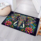 Welcome Mat Soft Textile Non Slip | High & Bury