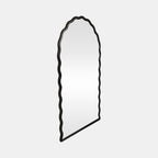 Wellenrand Decorative Wall Mirror | High & Bury