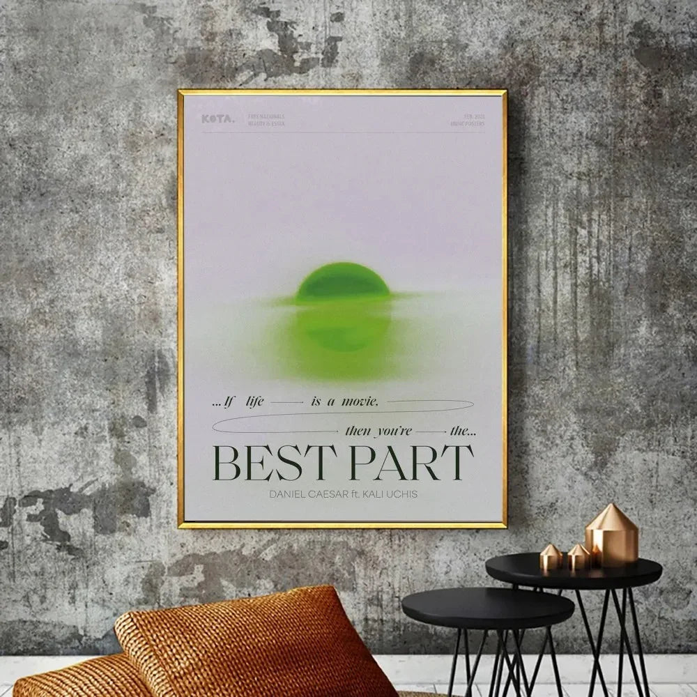 Wenbeda Poster
