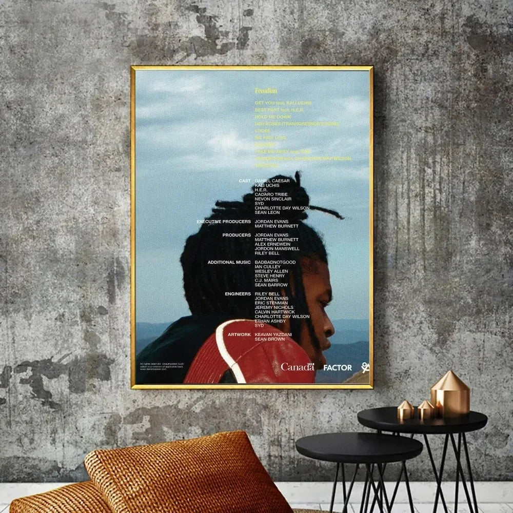 Wenbeda Poster