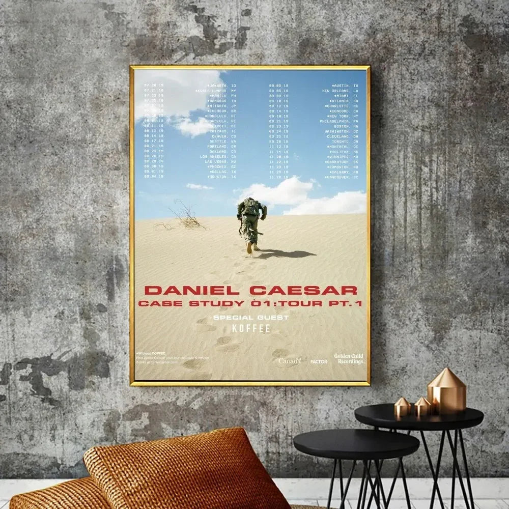 Wenbeda Poster