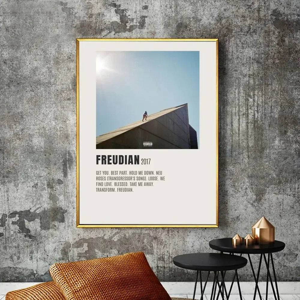Wenbeda Poster