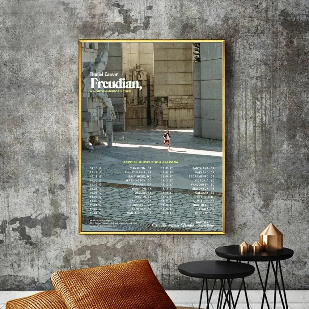 Wenbeda Poster