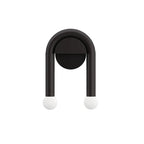 Wenbina Black Wall Lamp