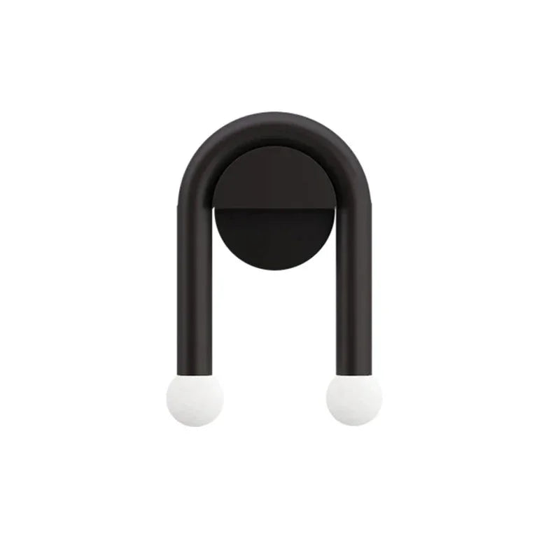 Wenbina Black Wall Lamp