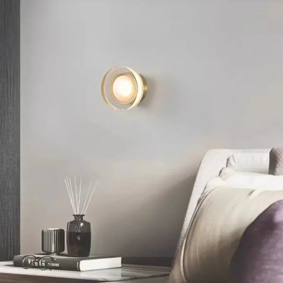 Wendeda Wall Lamp