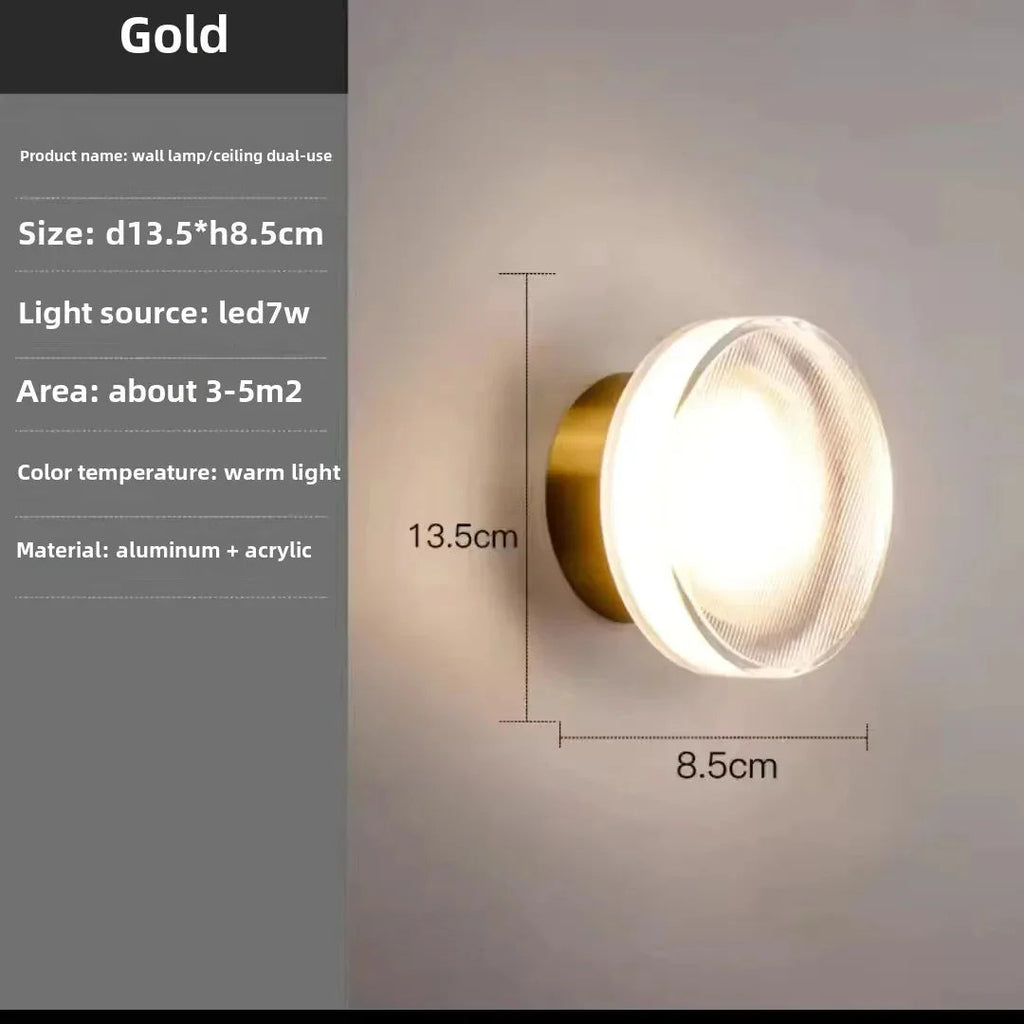Wendeda Wall Lamp