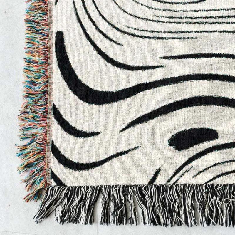 Wendvia Throw Blanket