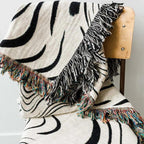 Wendvia Throw Blanket