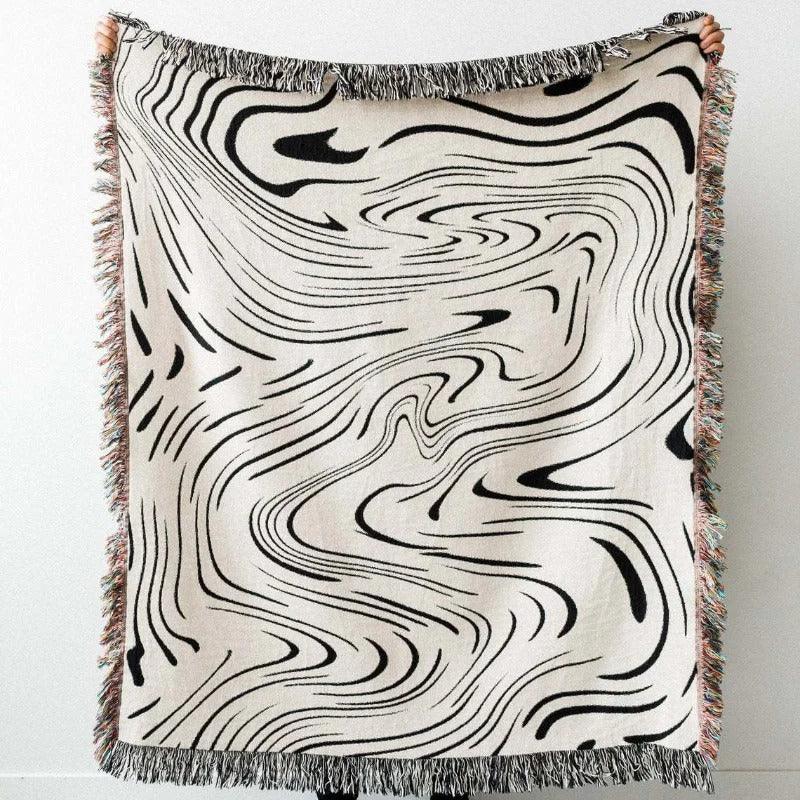 Wendvia Throw Blanket