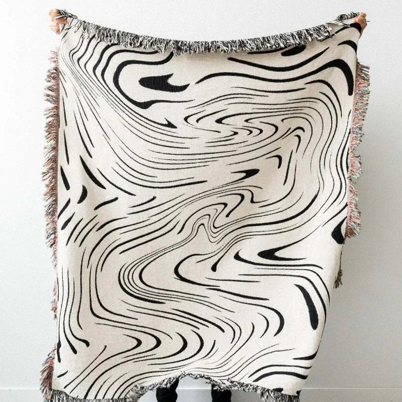 Wendvia Throw Blanket