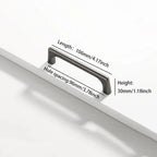 Wenfola Furniture Handles