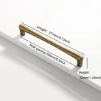 Wenfola Furniture Handles