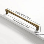 Wenfola Furniture Handles