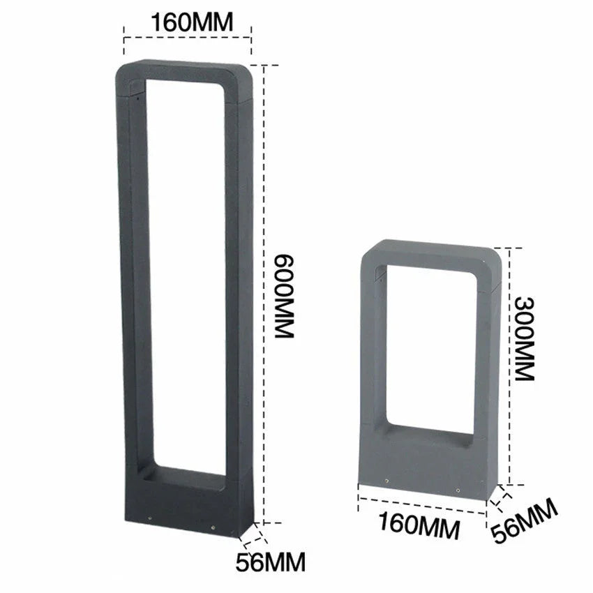Wenina LED Garden Light
