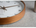 Wenlelta Clock