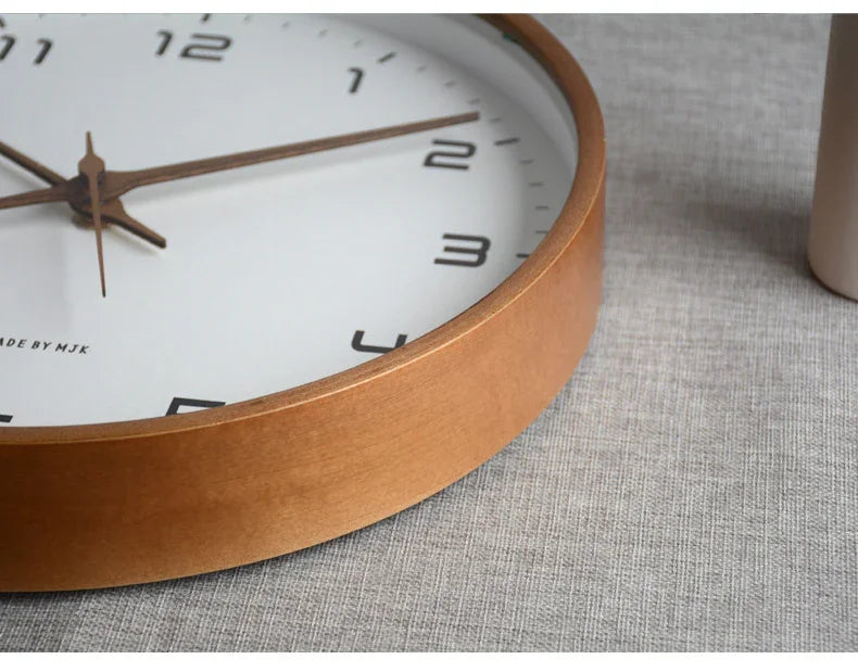 Wenlelta Clock