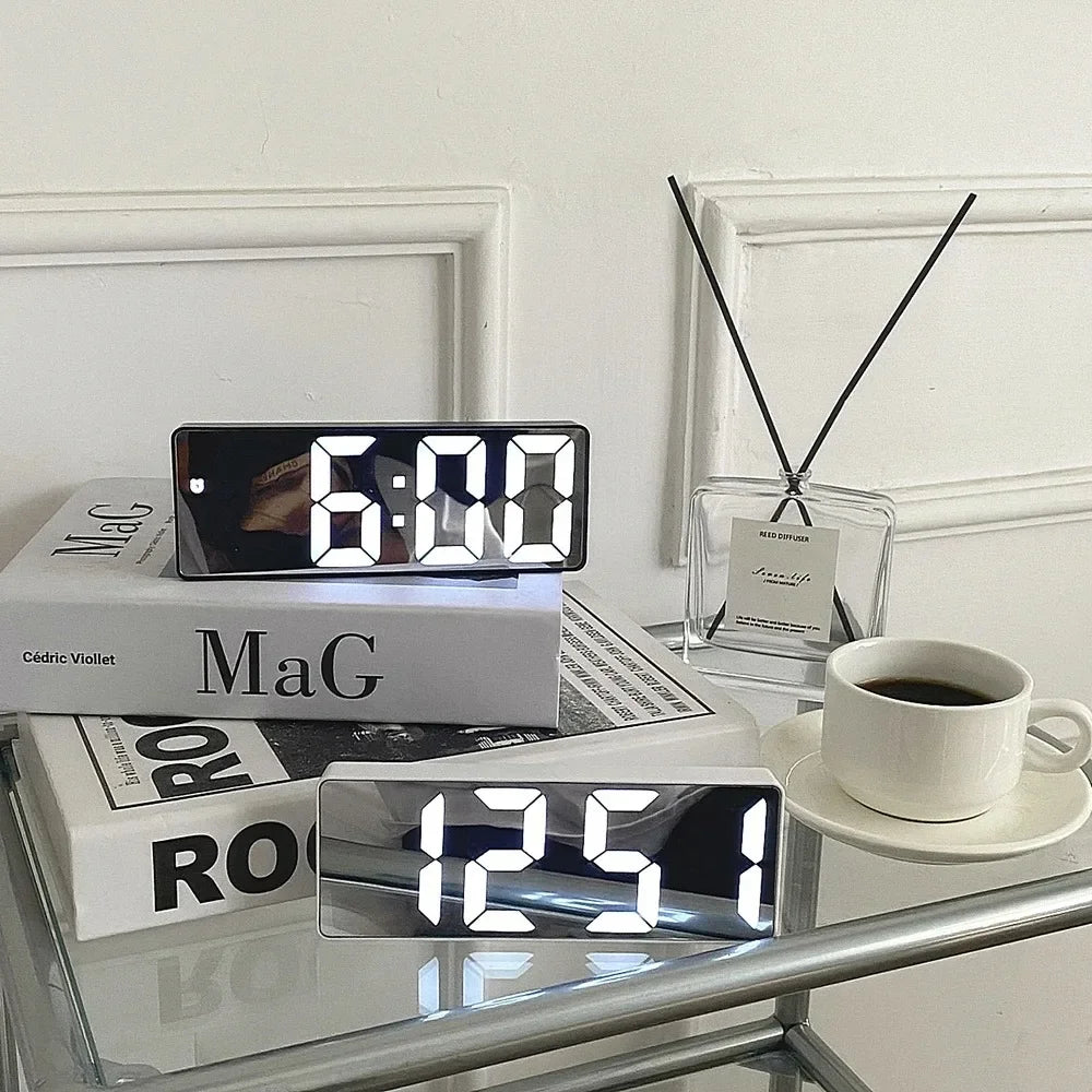 Wenmosa Clock
