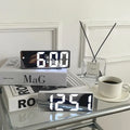 Wenmosa Clock