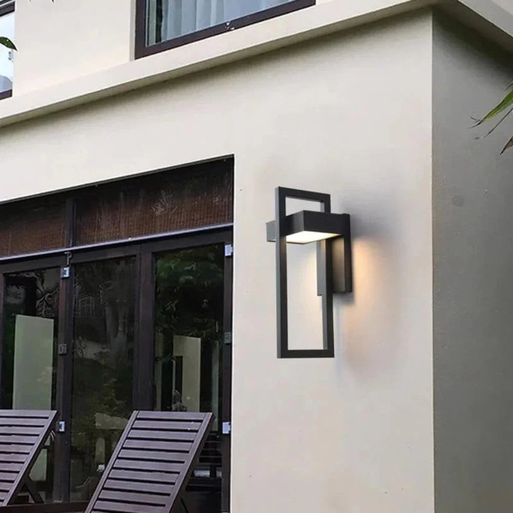 Wensando Outdoor LED Wall Light