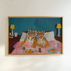 Wensando Wall Art Print