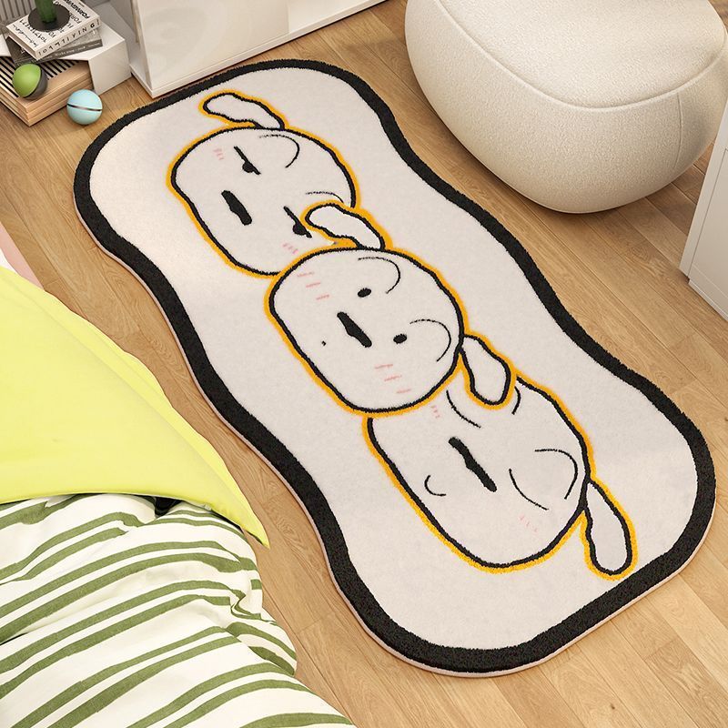 Whimsical Hamburger-Themed Area Rug | High & Bury