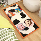 Whimsical Hamburger-Themed Area Rug | High & Bury
