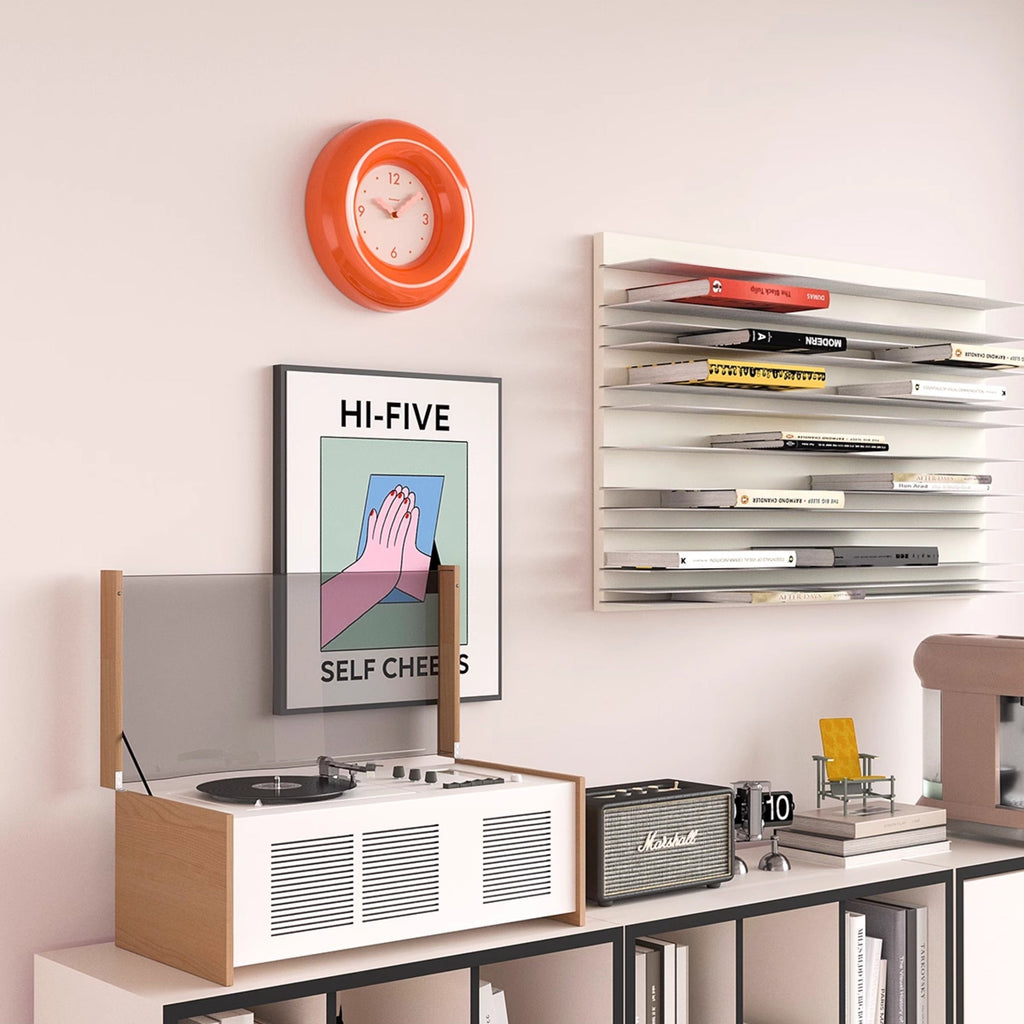 Wilbelta Wall Clock
