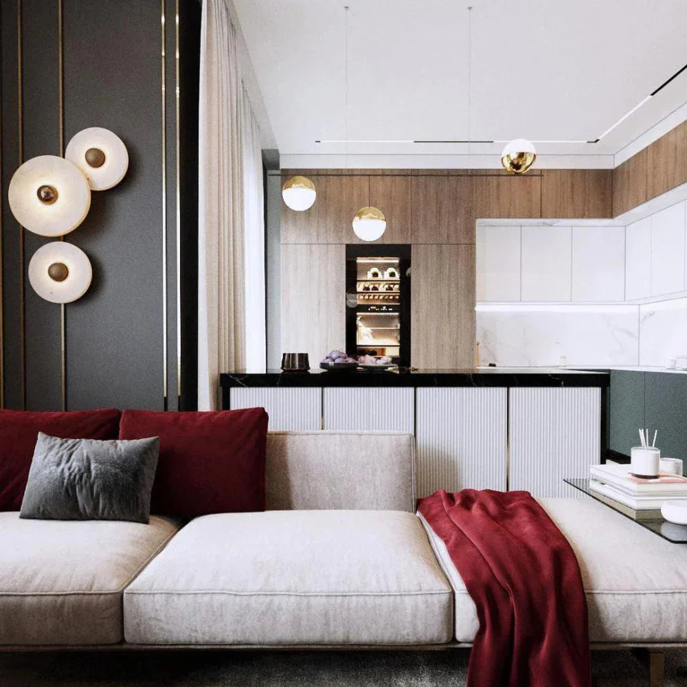 Wilbelta Wall Lamp