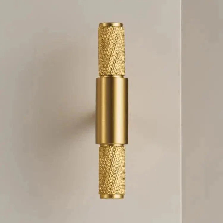 Wilella Brass Sorrelmere Handles