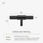 Wilella Brass Sorrelmere Handles