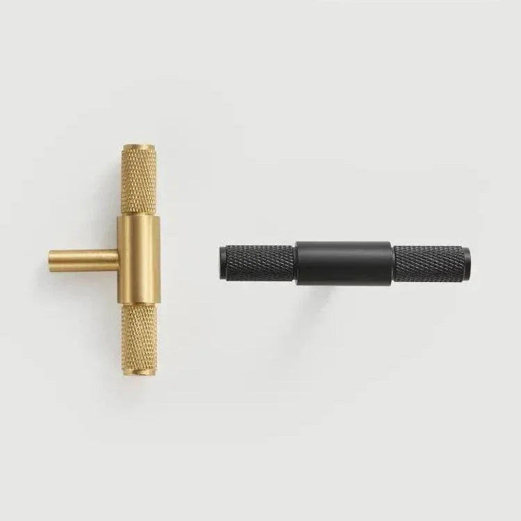 Wilella Brass Sorrelmere Handles