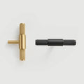 Wilella Brass Sorrelmere Handles