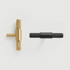 Wilella Brass Sorrelmere Handles