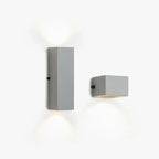 Wilella Cement LED Wall Lamp