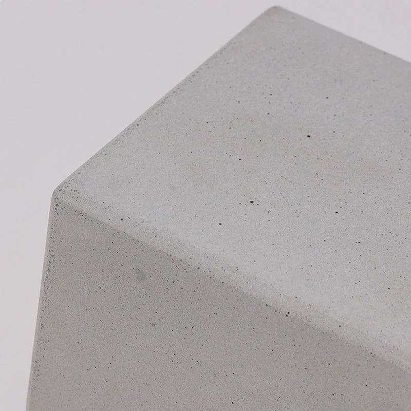 Wilella Cement LED Wall Lamp