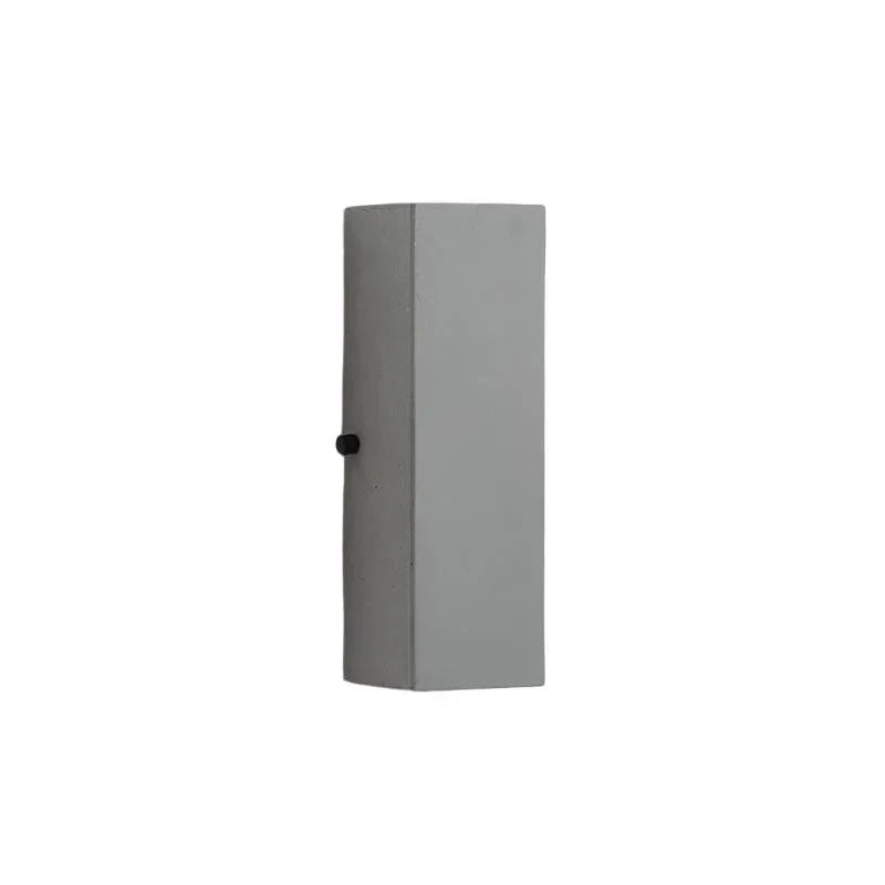 Wilella Cement LED Wall Lamp